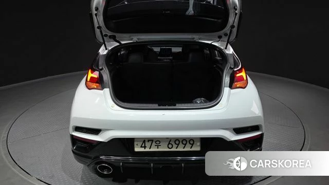Hyundai Veloster (JS) id 4856358 из Кореи 21