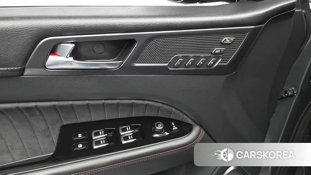 Ssangyong Rexton New Arena id 4368788 из Кореи 21