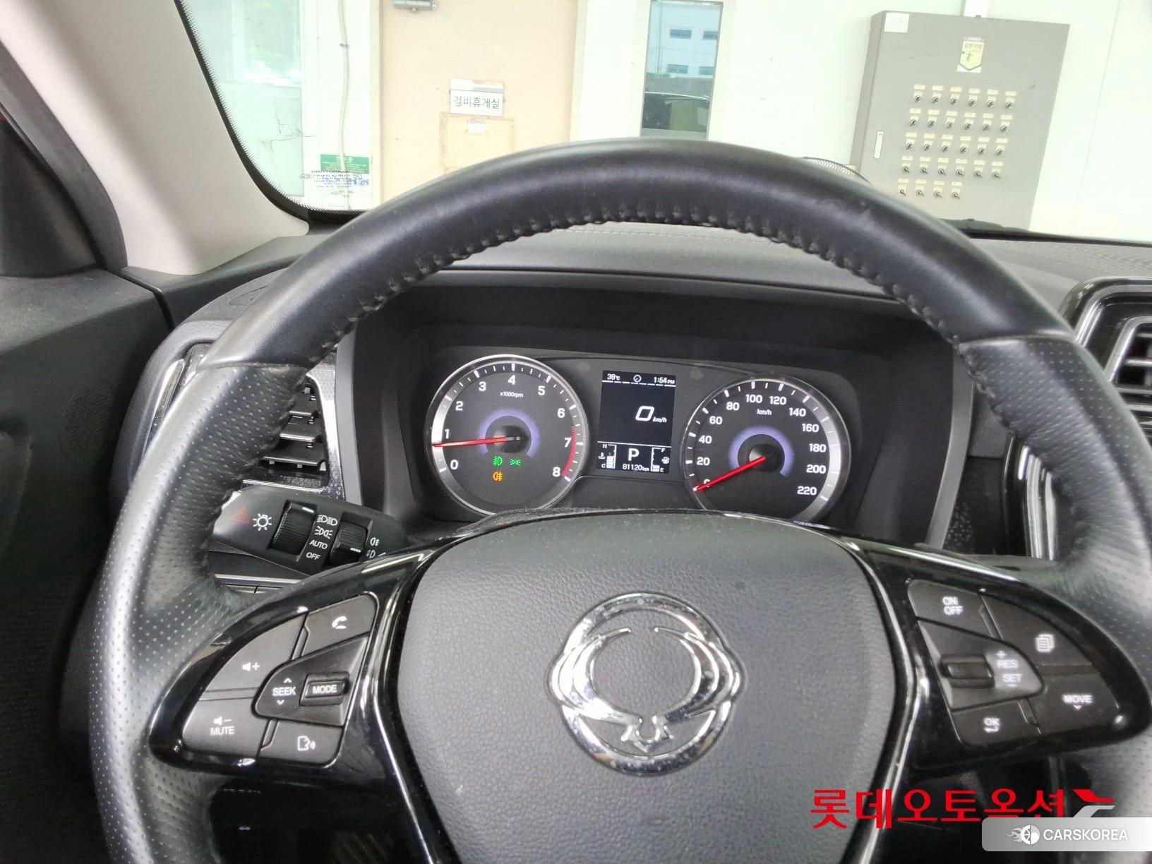 SsangYong Tivoli id 4664356 из Кореи 21