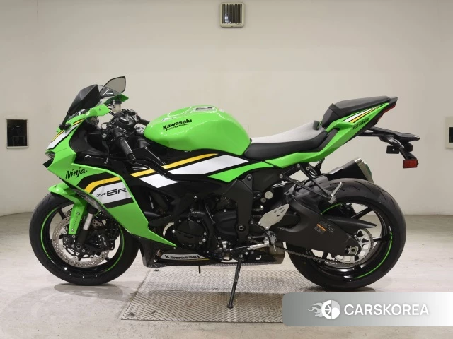 Kawasaki ZX-6R NINJA ABS id 3947362 из Японии 21