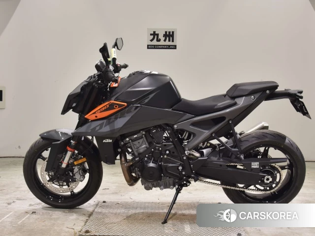 KTM 990 DUKE 2024 из Японии, фото 4