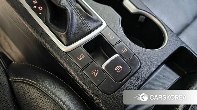 Kia Sportage The Bold id 4688457 из Кореи 21