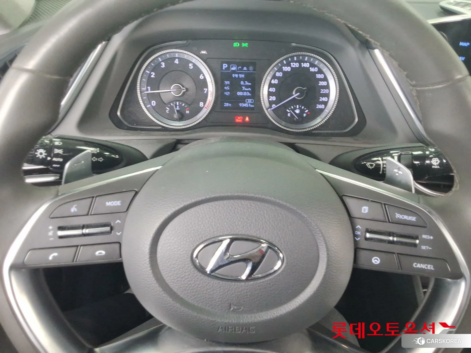 Hyundai Sonata id 4347322 из Кореи 21