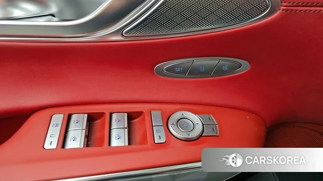 Genesis GV70 id 4196110 из Кореи 21