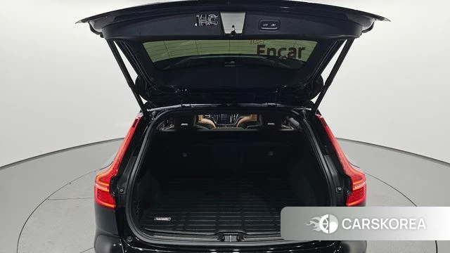 Volvo V60 Cross-Country 2nd Generation id 4195778 из Кореи 21