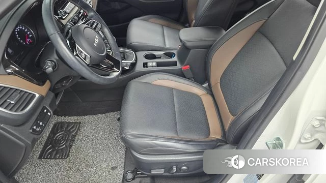 Kia Seltos id 4470000 из Кореи 21