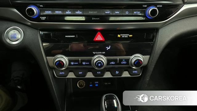 Hyundai The New Avante AD id 4304955 из Кореи 21