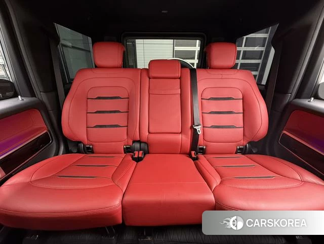 Mercedes-Benz G-class AMG id 4387680 из Китая 21