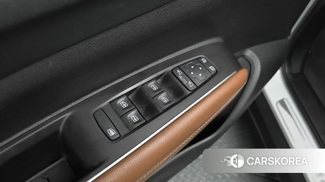 Renault Korea (Samsung) The New QM6 id 4337890 из Кореи 21