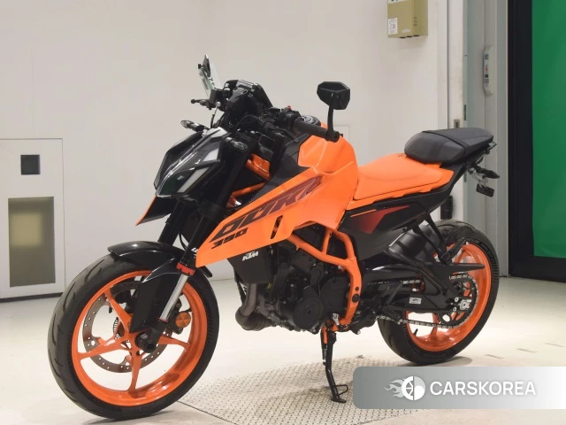Проданный KTM 390 DUKE id 4009617 из Японии, фото 7