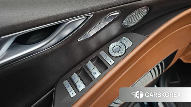 Genesis G80 (RG3) id 4640679 из Кореи 21