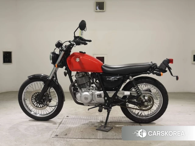 Suzuki GRASS TRACKER BIG BOY 250 id 3947571 из Японии 21
