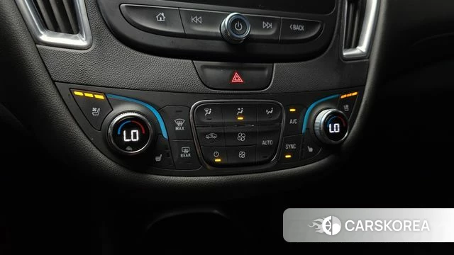 Chevrolet (GM Daewoo) The New Malibu id 4349935 из Кореи 21