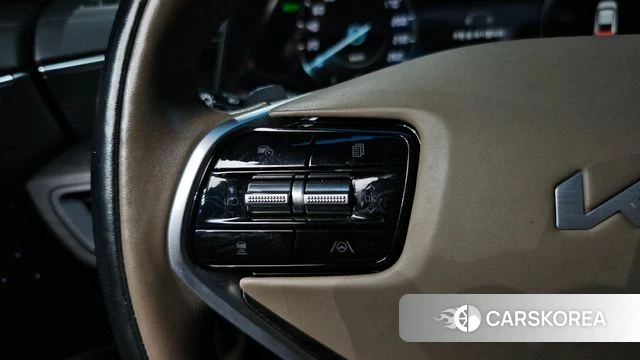 Kia K8 Hybrid id 4625161 из Кореи 21