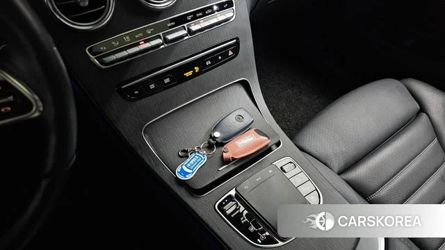 Mercedes-Benz GLC-Class X253 id 4186395 из Кореи 21