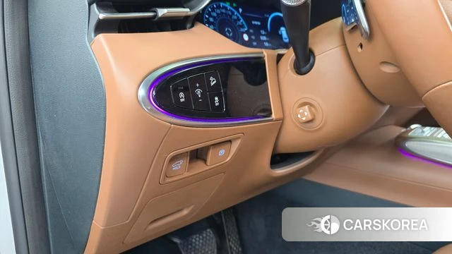 Genesis GV70 id 4445360 из Кореи 21
