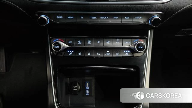 Hyundai Grandeur IG id 4568277 из Кореи 21