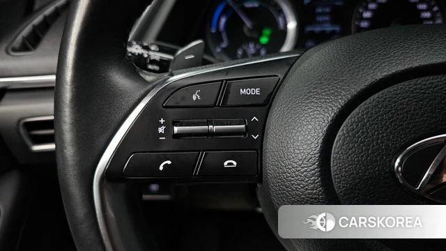 Hyundai Sonata Hybrid (DN8) id 4416553 из Кореи 21