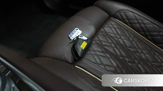 BMW 7 Series (G11) id 4464163 из Кореи 21