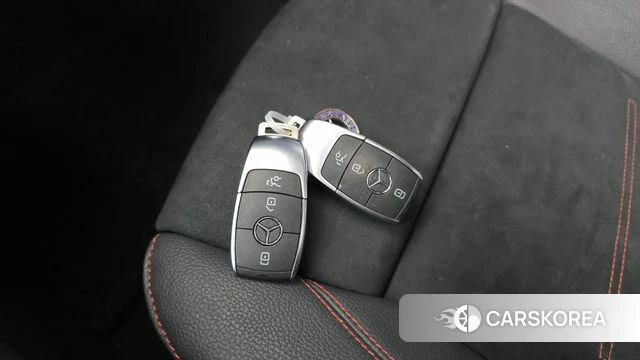 Mercedes-Benz EQA H243 id 4870843 из Кореи 21