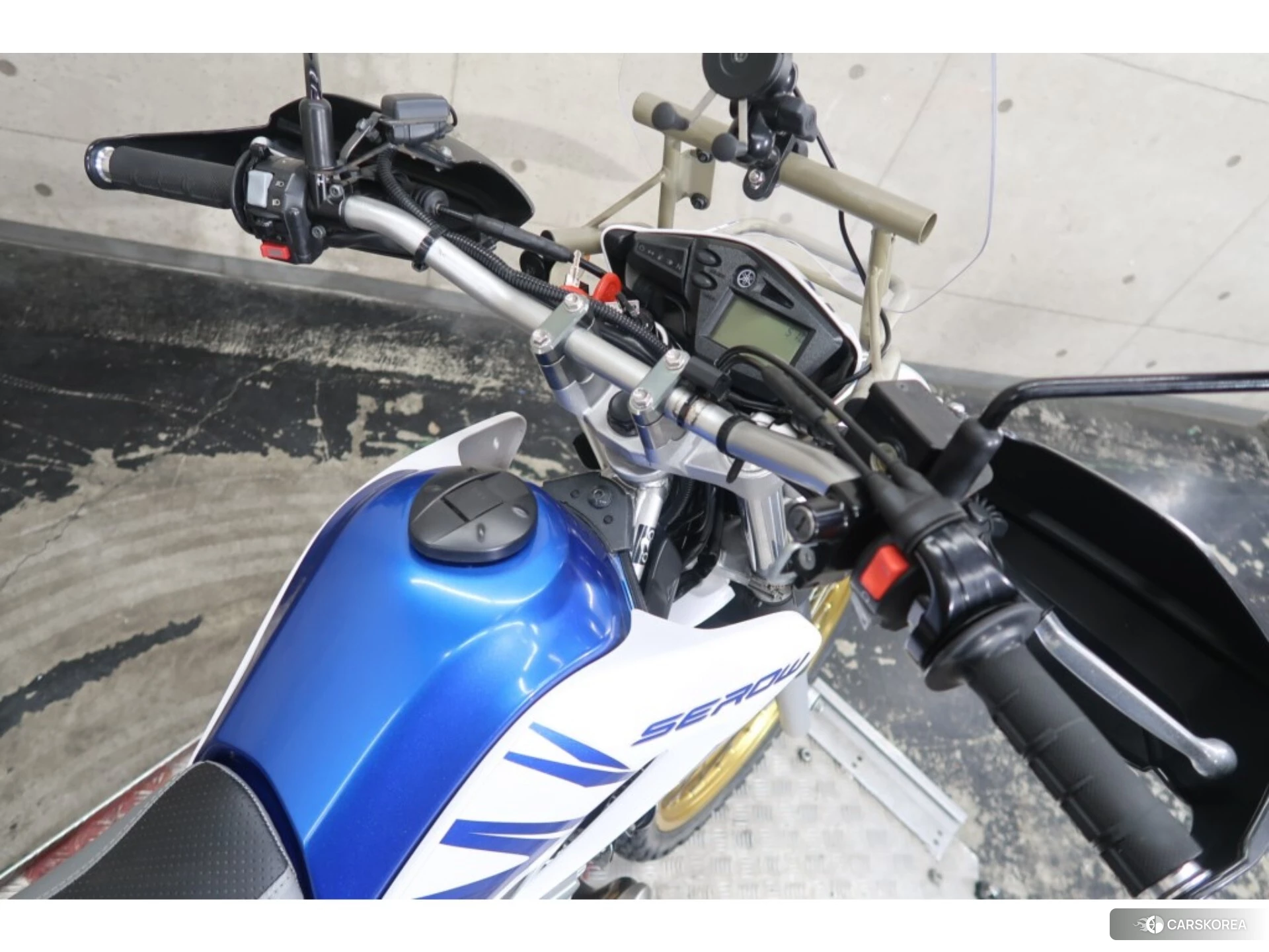 Yamaha SEROW 250 id 4374405 из Японии 21