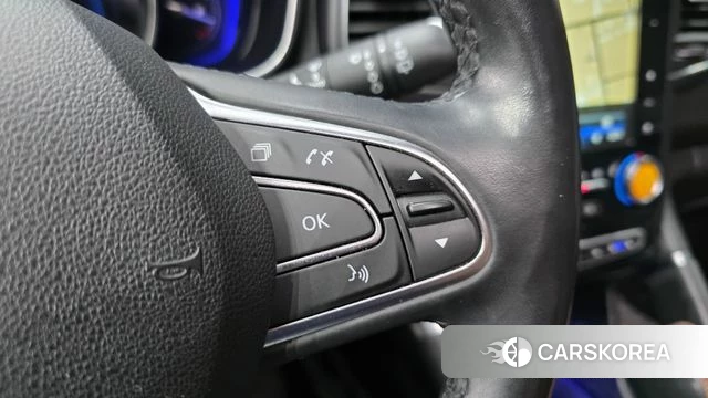 Renault Korea (Samsung) QM6 id 4722556 из Кореи 21