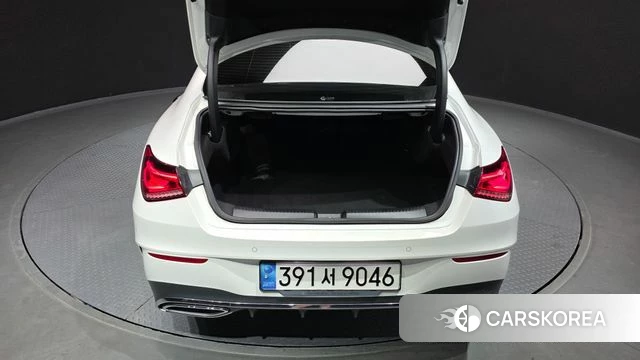 Mercedes-Benz CLA-Class C118 id 4763214 из Кореи 21