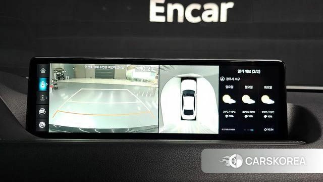 Genesis Electrified G80 (RG3) id 4792520 из Кореи 21