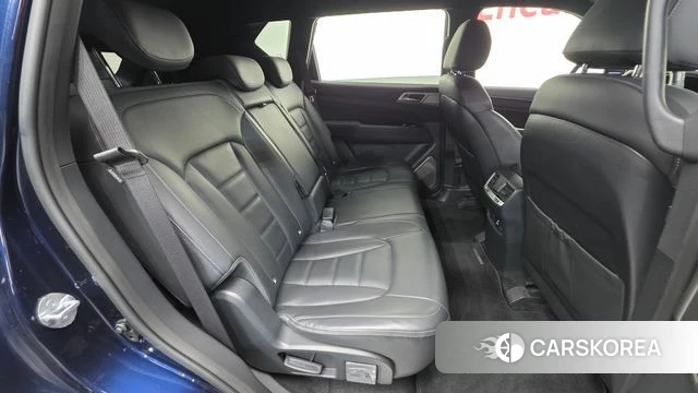Ssangyong G4 Rexton id 4430242 из Кореи 21