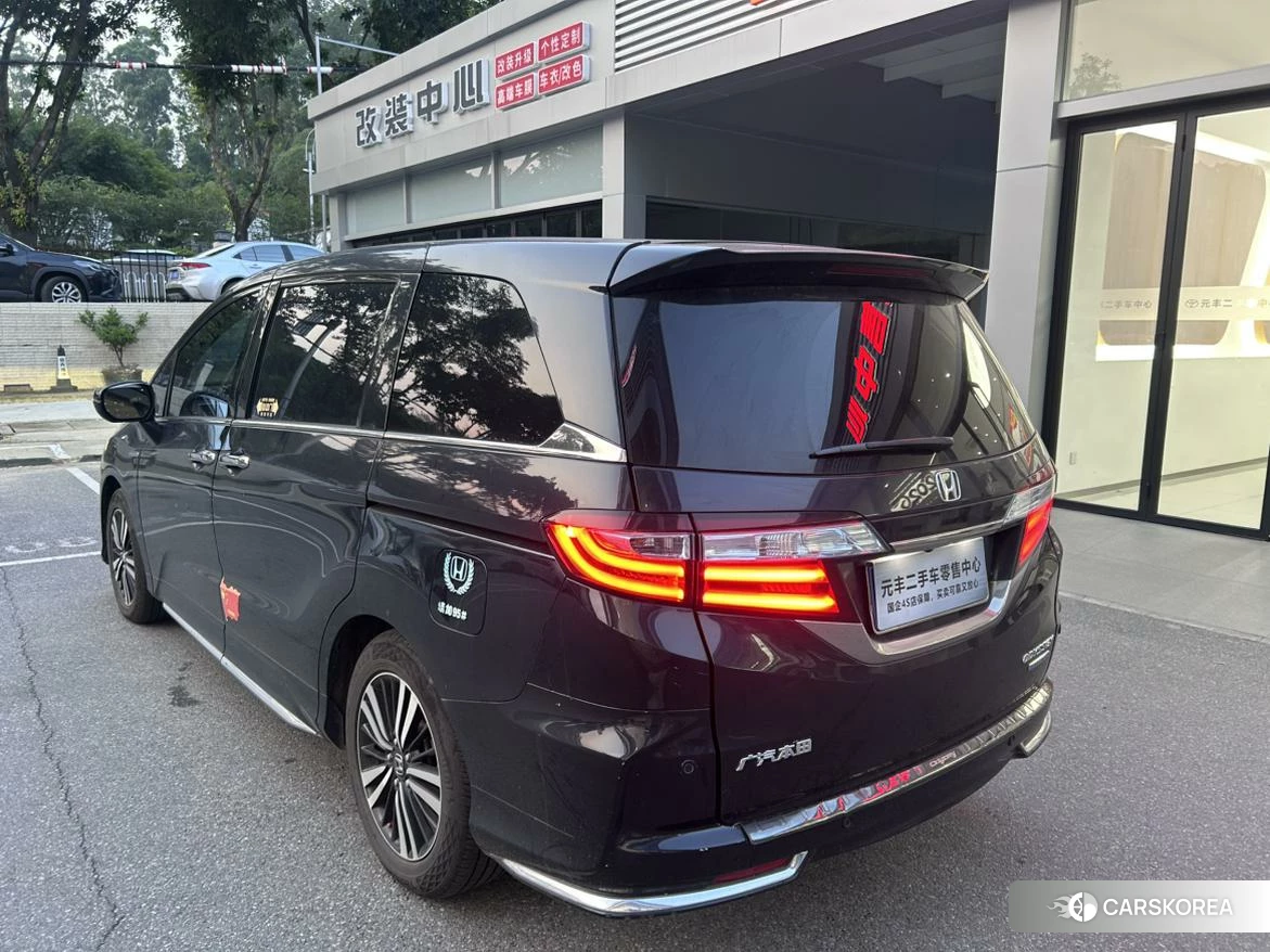 Honda Odyssey id 4420341 из Китая 21