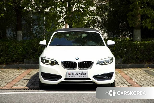 BMW 2 series (imported) id 4209563 из Китая 21