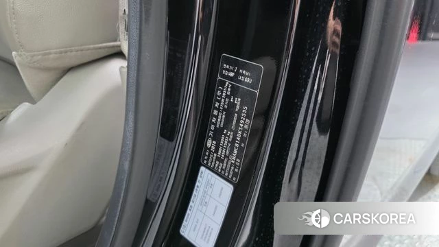 Kia The New Carnival id 4203843 из Кореи 21