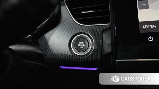 Renault Korea (Samsung) XM3 id 4500615 из Кореи 21