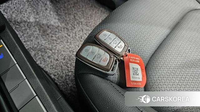 Hyundai Avante AD id 4188711 из Кореи 21