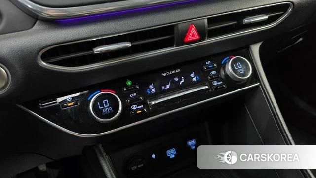 Hyundai Sonata (DN8) id 4702438 из Кореи 21