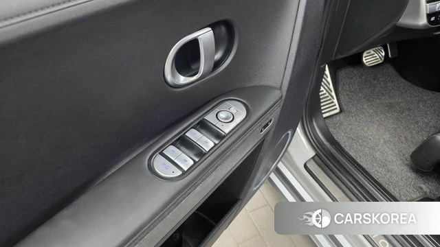 Hyundai Ionic 5 id 4593681 из Кореи 21