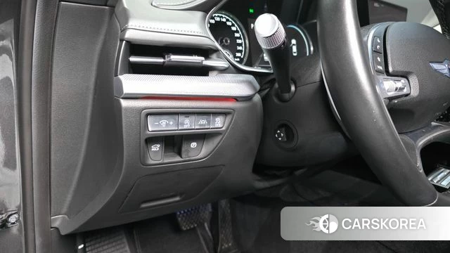 Genesis G80 (RG3) id 4331186 из Кореи 21