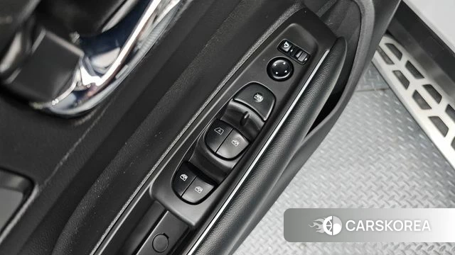 Renault Korea (Samsung) The New QM6 id 4918442 из Кореи 21