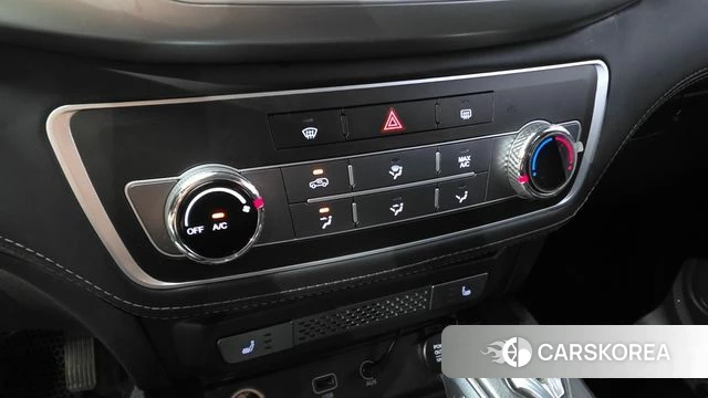 Ssangyong Rexton Sports id 4626082 из Кореи 21