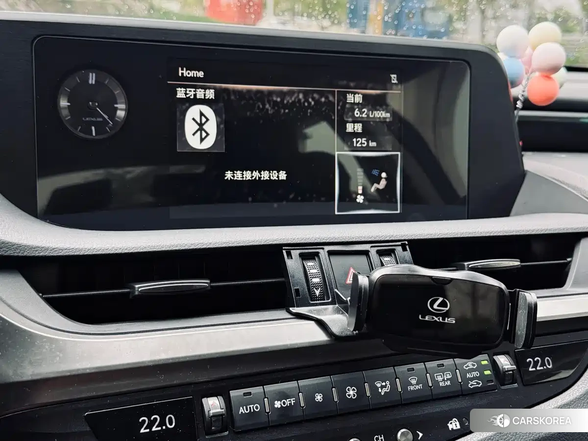 Lexus ES id 4576509 из Китая 21