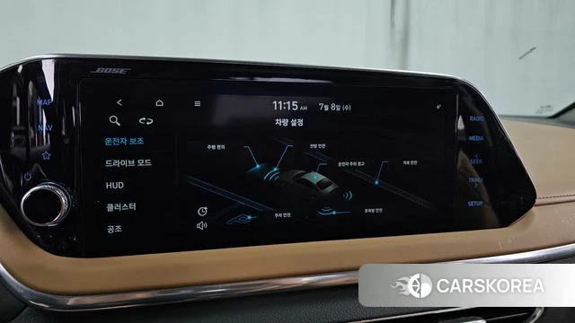 Hyundai Sonata (DN8) id 4562509 из Кореи 21