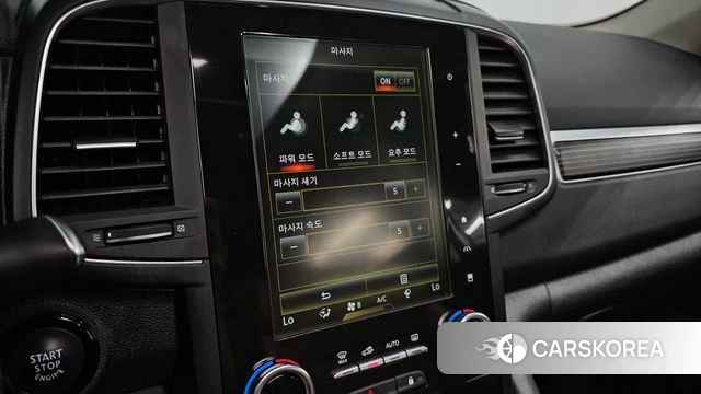 Renault Korea (Samsung) The New QM6 id 4721931 из Кореи 21