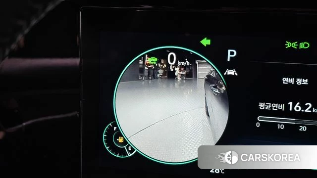 Hyundai The New Grandeur IG Hybrid id 4550302 из Кореи 21