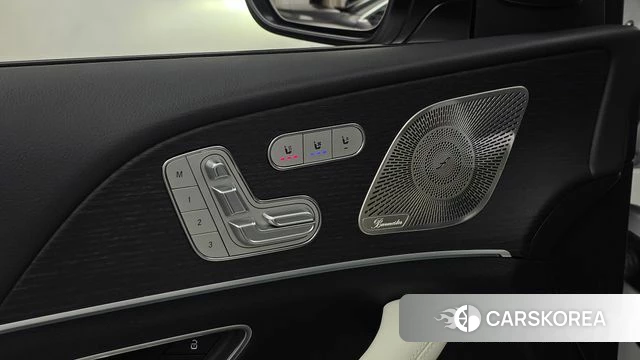 Mercedes-Benz GLE-Class W167 id 4792433 из Кореи 21