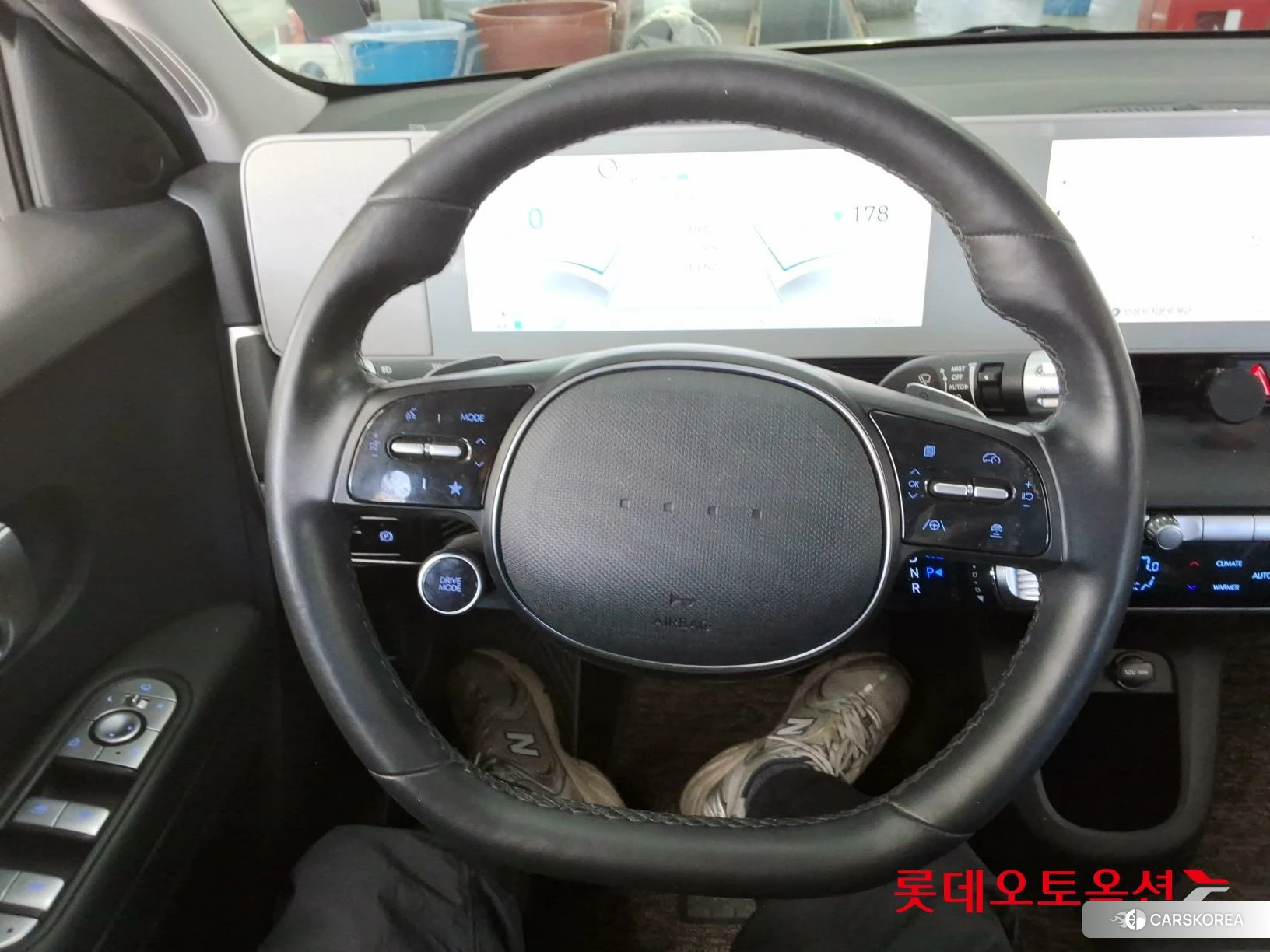 Hyundai IONIQ 5 id 3882047 из Кореи 21