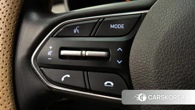 Hyundai Santa Fe TM id 4356881 из Кореи 21