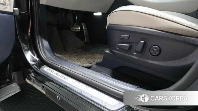 Hyundai Palisade id 4507498 из Кореи 21