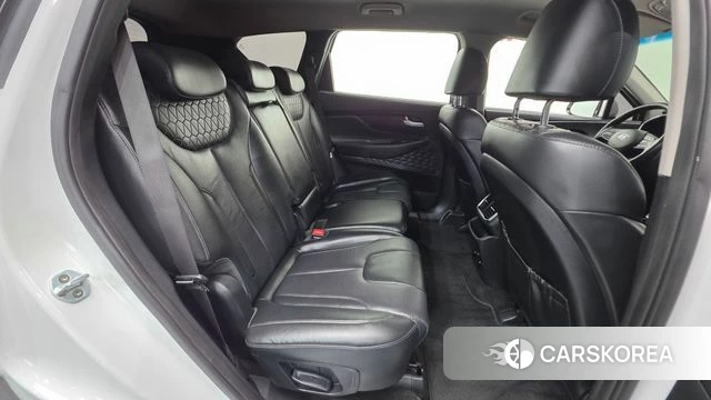 Hyundai Santa Fe TM id 4677825 из Кореи 21