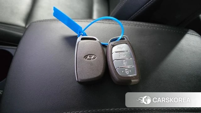 Hyundai All New Tucson id 4587170 из Кореи 21