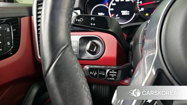 Porsche Cayenne (PO536) id 4244320 из Кореи 21